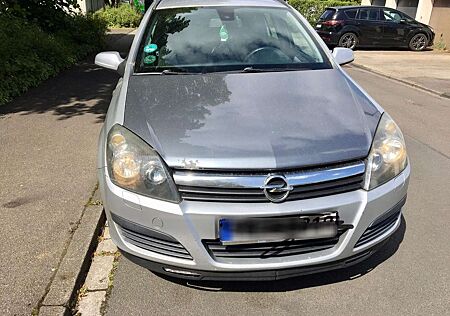 Opel Astra 1.9 CDTI DPF