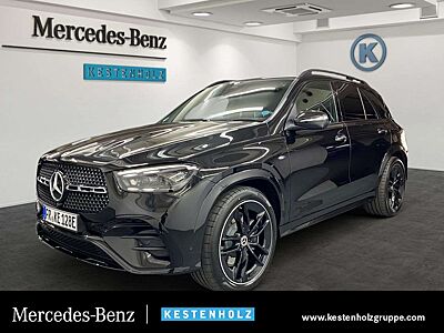 Mercedes-Benz GLE 350 de 4Matic AMG+AHK+PANO+MULTI+HUD+BURMEST