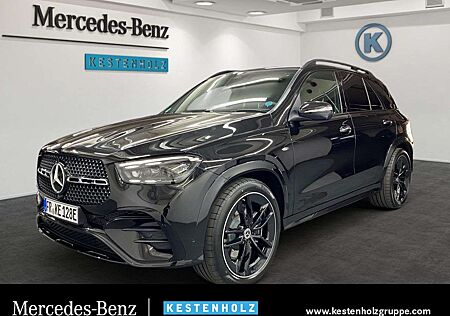 Mercedes-Benz GLE 350 de 4Matic AMG+AHK+PANO+MULTI+HUD+BURMEST