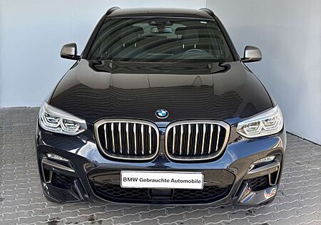 BMW X3 M 40dA M Paket LiveCock.Standh.HUD.LED.ParkAss