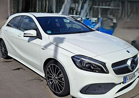 Mercedes-Benz A 180 Peak Edition