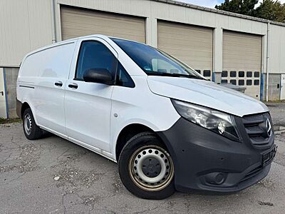Mercedes-Benz Vito Vito 114 CDI 114 CDI Lang HA Aut. BASE