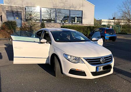 VW Passat CC Volkswagen 2.0 TDI