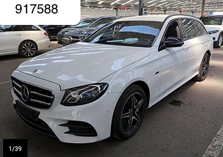 Mercedes-Benz E 300 de 2x AMG Line LED Navi 18" Distr+ Kam DAB