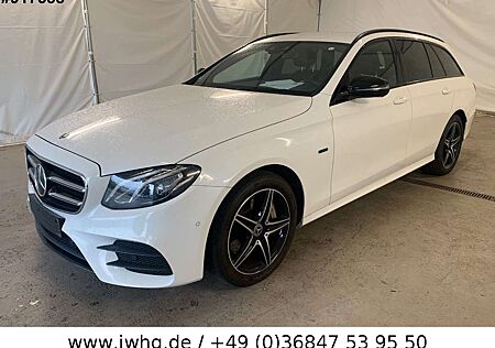 Mercedes-Benz E 300 de 2x AMG Line LED Navi 18" Distr+ Kam DAB