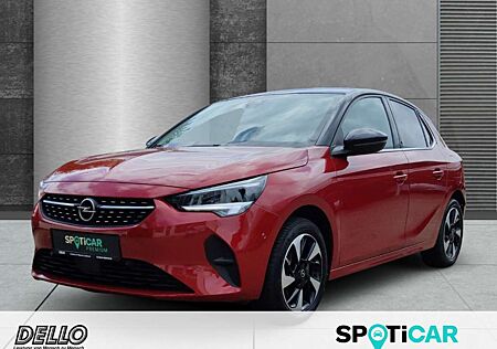 Opel Corsa-e Elegance Allwetter+ACC+11KW-Charger+SHZ+RFK