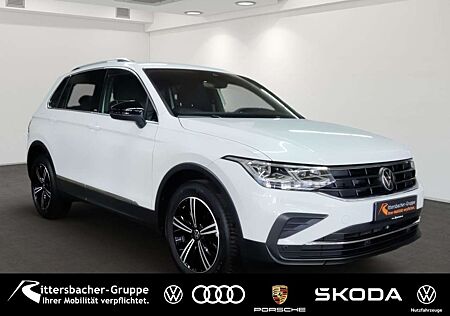 VW Tiguan Volkswagen 2.0 TDI Move DSG Navi LED Digital Cockpit