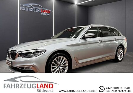 BMW 540 i xDrive Luxury Line AHK Pano Innovations-Paket Co