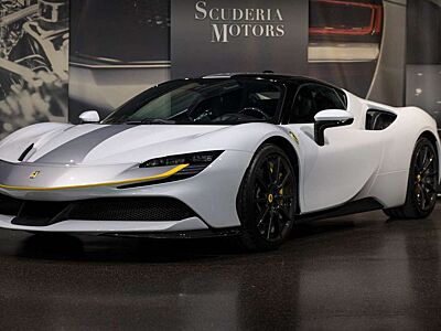Ferrari SF90 Stradale FULL CARBON | ASSETTO FIORANO