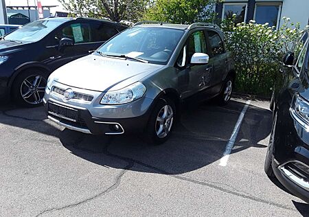 Fiat Sedici 1.6 16V Easy 4X2