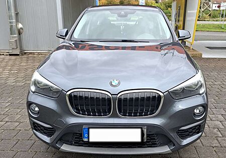 BMW X1 sDrive18i Advantage 16.500 € VB