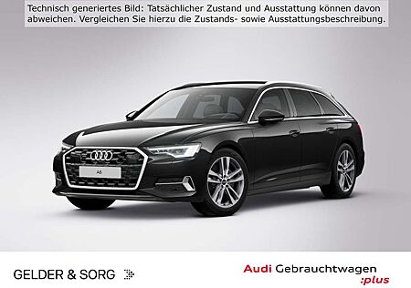 Audi A6 50 TDI qu. Matrix*AHK*HuD*Virtual*360°