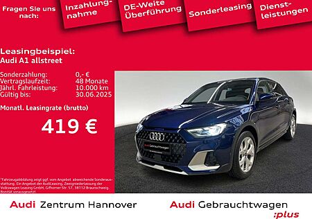 Audi A1 30 TFSI S tronic