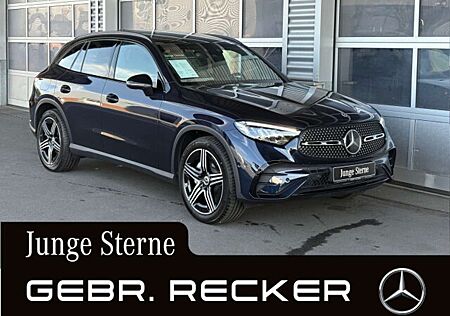 Mercedes-Benz GLC 220 GLC 220d 4M AMG Line Advanced AHK Distronic 20"