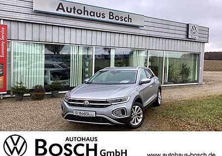 VW T-Roc Volkswagen 2.0 TDI Style DSG Navi ACC SHZ RFK PDC LED