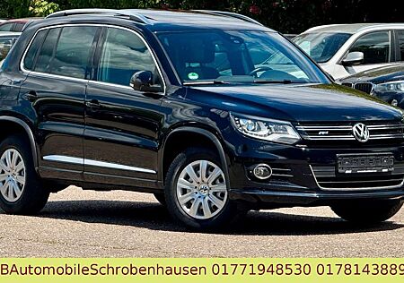 VW Tiguan Volkswagen R-Line-Paket Sport & Style BMT