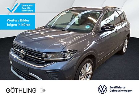 VW T-Cross Volkswagen Life GOAL 1.0 TSI*NAVI*LED*SHZ*PDC*ACC*A