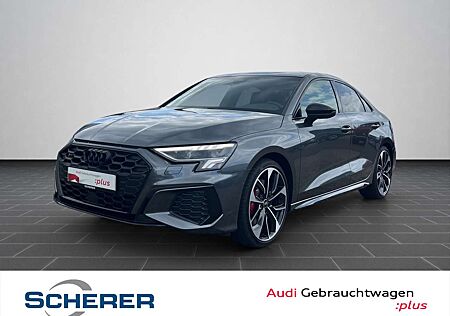 Audi S3 2.0 TFSI KAMERA PANO OPTIK SCHWARZ+