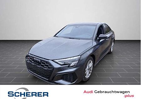 Audi S3 2.0 TFSI KAMERA PANO OPTIK SCHWARZ+