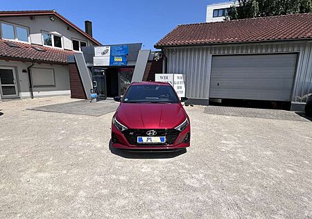Hyundai i20 N Performance*NUR 6800KM*SCHECKHEFT*8X BEREIFT*