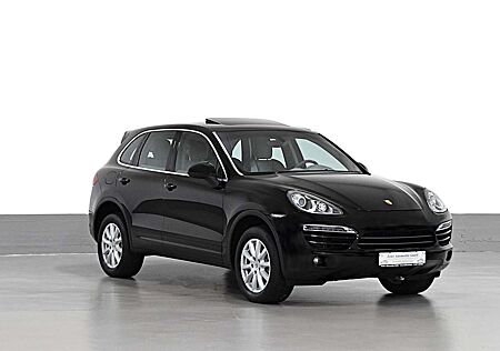 Porsche Cayenne 3.0 D*AUS 2 HAND*ANHÄNGERKUPPLUNG*