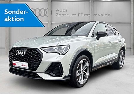 Audi Q3 Sportback 40 TDI S tronic quattro S line AHK MATRI