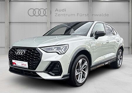 Audi Q3 Sportback 40 TDI S tronic quattro S line AHK MATRI