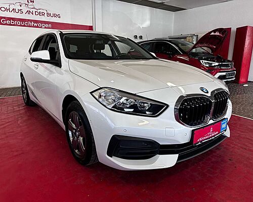 BMW 118 118 d lim. -SHZ-PDC-NAVI