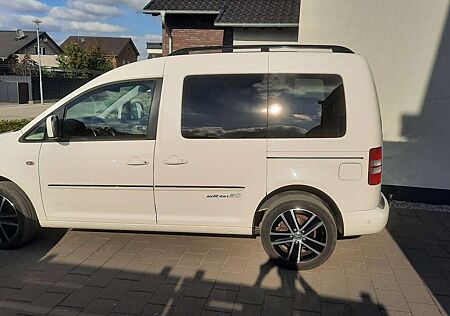 VW Caddy Volkswagen 1.6 TDI (5-Si.)Edition 30