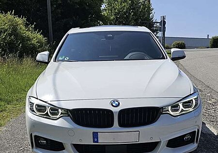 BMW 435 d xDrive M-Paket Gran Coupe