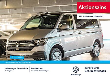VW T6 Volkswagen .1 Caravelle Comfortline DSG 2,0 TDI AHK NAVI