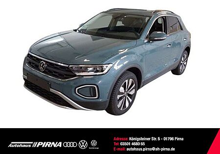 VW T-Roc Volkswagen 1.5 TSI Move NAVI LED Kamera ACC