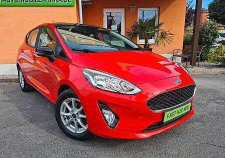 Ford Fiesta 1.1 Cool & Connect WENIG KM! SHZ/APP/PDC