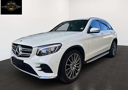 Mercedes-Benz GLC 220 d 4Matic AMG Line, Std.Heiz.Komf.Pak.