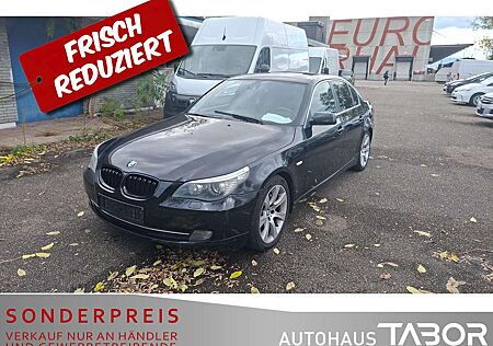 BMW 530 d Lim. Steptr. Navi LM Leder Klimaaut. HUD