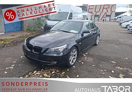 BMW 530 d Lim. Steptr. Navi LM Leder Klimaaut. HUD