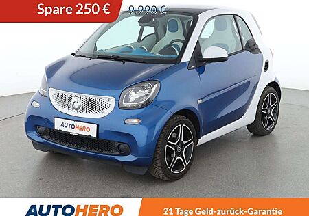 Smart ForTwo 1.0 Proxy Aut.*NAVI*TEMPO*SHZ*KLIMA*GARANTIE*