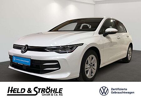 VW Golf Volkswagen 8 Life 1.5 TSI FACELIFT LED VELOUR ACC DAB+