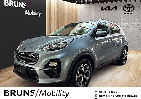 Kia Sportage 1.6 Vision NAVI, KAMERA, AHK, SHZ, LHZ