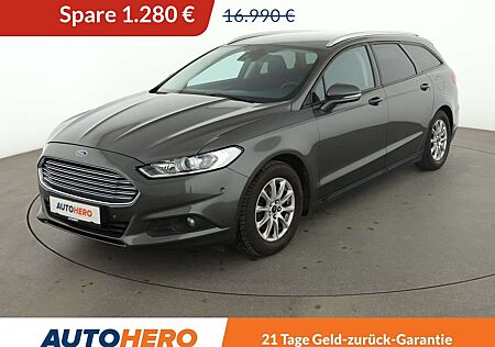 Ford Mondeo 1.5 EcoBoost Business Edition *NAVI*TEMPO*CAM*SHZ*