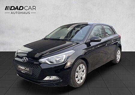 Hyundai i20 Trend Automatik 1. Hand PDC Bluetooth