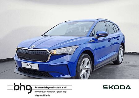 Skoda Enyaq iV 60 Design Selection Loft AHK Navi GRA