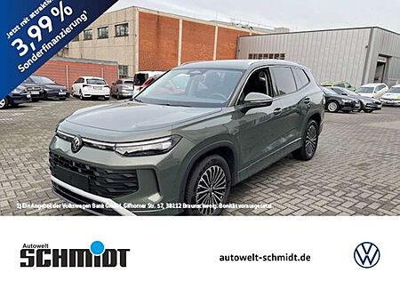 VW Tayron Volkswagen 1.5 eTSi Life 7-Sitzer AHK R-Kamera 18Zoll ACC ...
