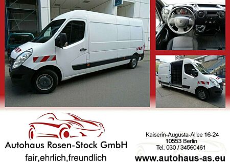 Renault Master 3 L3H2 Hoch Kastenwagen,Diesel,Kamera,Navig
