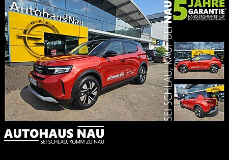 Opel Frontera Electric GS Wallbox geschenkt!!