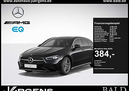 Mercedes-Benz CLA 250 4M SB AMG-Sport/LED/Kamera/Totw/Winter