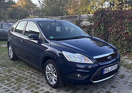 Ford Focus 1.6 16V Aut. Ghia