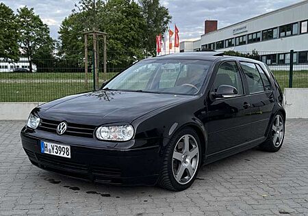 VW Golf Volkswagen 1.9 TDI GTI Exclusive Xenon, Schiebedach, PDC