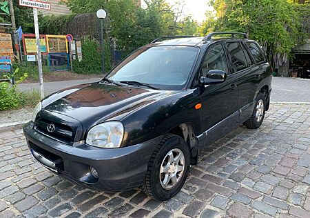Hyundai Santa Fe 2.4 2WD GLS