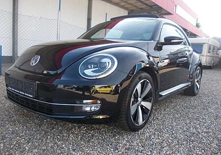 VW Beetle Volkswagen Allstar BMT, 1Hand, Panoramad., Xenon, Navi, USB